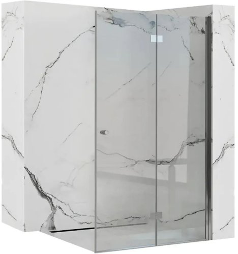 Душевые двери (модуль) REA Fold N2 120 REA-K7437