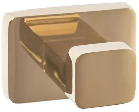 Крючок вешалка для полотенца REA Erlo 03 L.Gold REA-80008