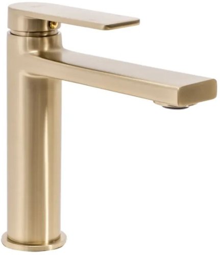 Смеситель для умывальника REA Verso Brushed Gold REA-B6555