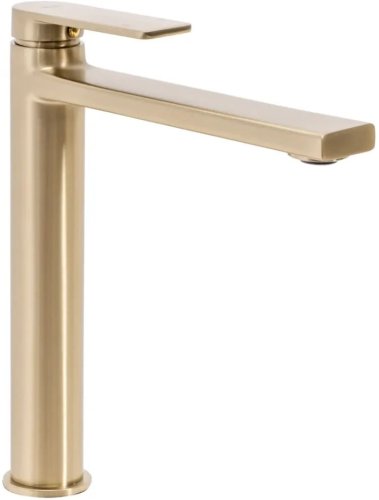 Смеситель для умывальника REA Verso Brushed Gold REA-B6564