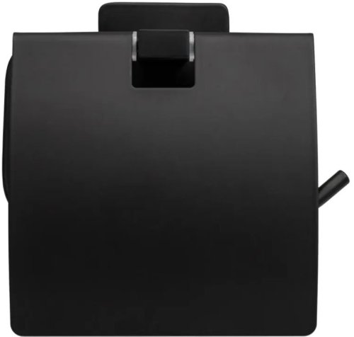 Держатель для туалетной бумаги REA Oste 05 Black REA-80045