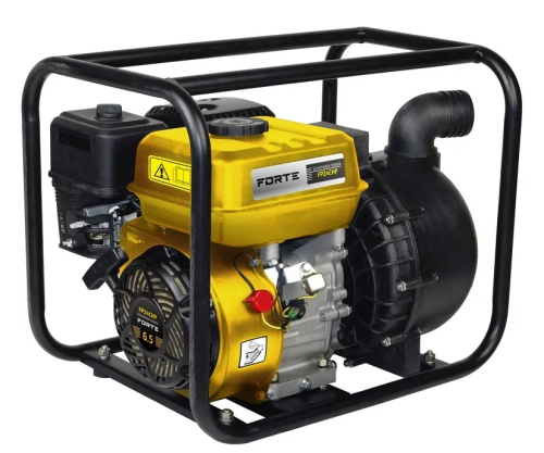 Мотопомпа Forte FP24CHP