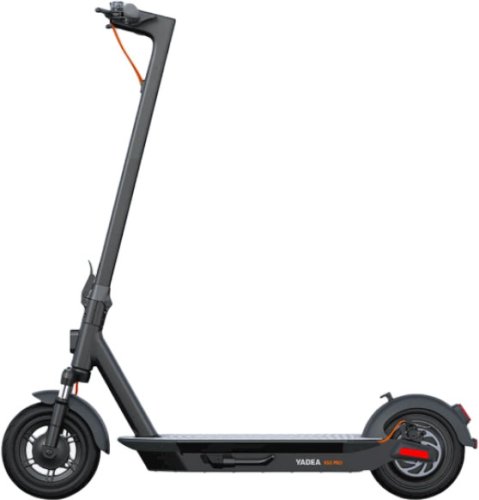 Електросамокат Yadea KS5 Pro Black