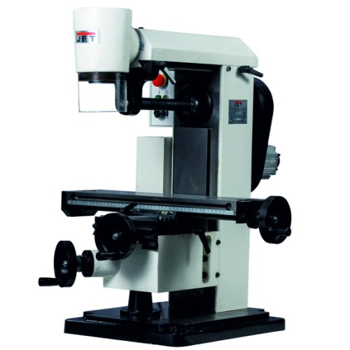 Настольный универсально-фрезерный станок JET JUM-X2
