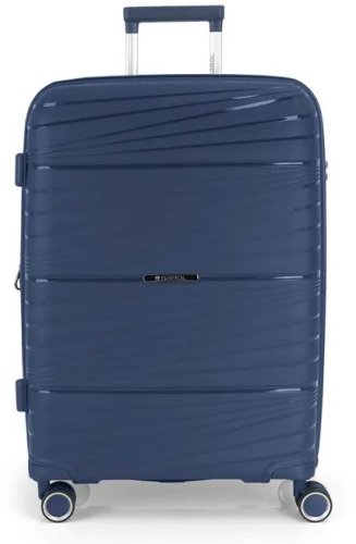 Чемодан Gabol Kiba (M) Blue (122046-003)