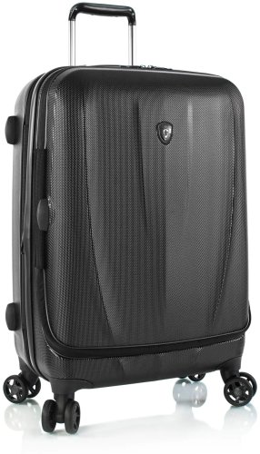 Чемодан Heys Vantage (M) Black (15023-0001-26)