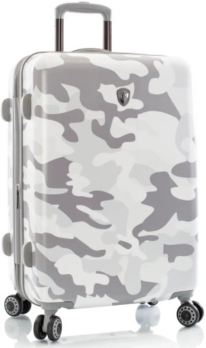 Чемодан Heys White Camo (M) (13126-3045-26)