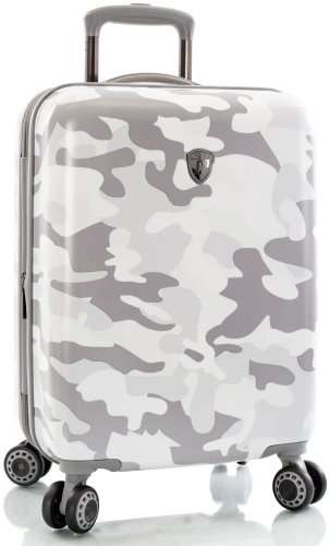 Чемодан Heys White Camo (S) (13126-3045-21)