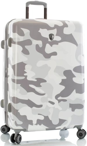 Чемодан Heys White Camo (L) (13126-3045-30)