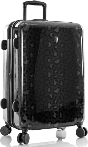 Чемодан Heys Black Leopard (M) (13127-3041-26)