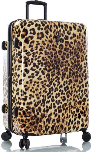 Чемодан Heys Brown Leopard (L) (13128-3041-30)
