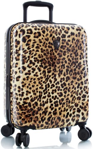 Чемодан Heys Brown Leopard (S) (13128-3041-21)