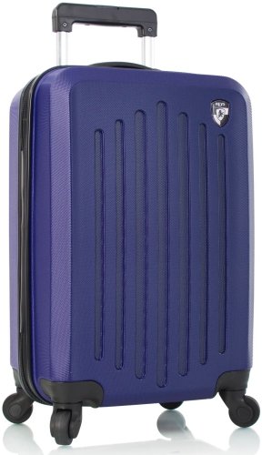 Чемодан Heys Vault (S) Cobalt (10083-0018-21)