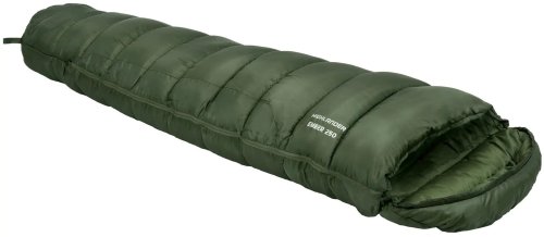Спальный мешок Highlander Phoenix Ember 250/-3°C Olive Green Left (SB243-OG)