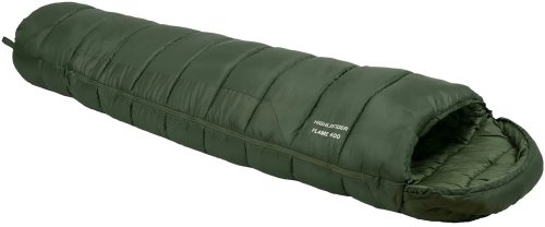 Спальный мешок Highlander Phoenix Flame 400/-9°C Olive Green Left (SB244-OG)