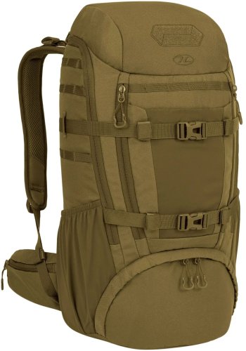 Рюкзак тактический Highlander Eagle 3 Backpack 40L Coyote Tan (TT194-CT)