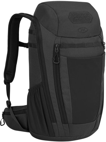 Рюкзак тактический Highlander Eagle 2 Backpack 30L Black (TT193-BK)