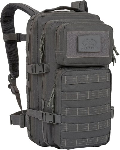 Рюкзак тактический Highlander Recon Backpack 28L Grey (TT167-GY)