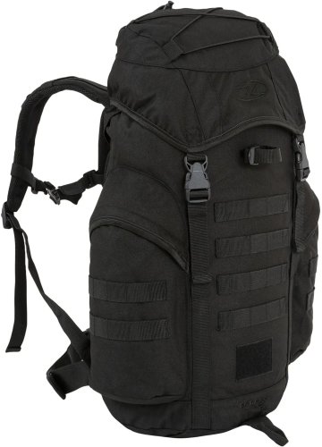 Рюкзак тактический Highlander Forces Loader Rucksack 33L Black (NRT033-BK)