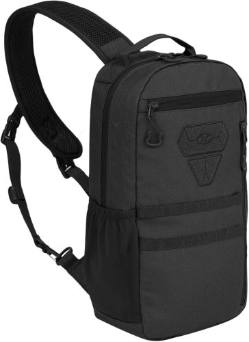 Рюкзак тактический Highlander Scorpion Gearslinger 12L Black (TT191-BK)