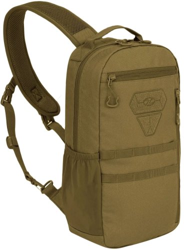 Рюкзак тактический Highlander Scorpion Gearslinger 12L Coyote Tan (TT191-CT)