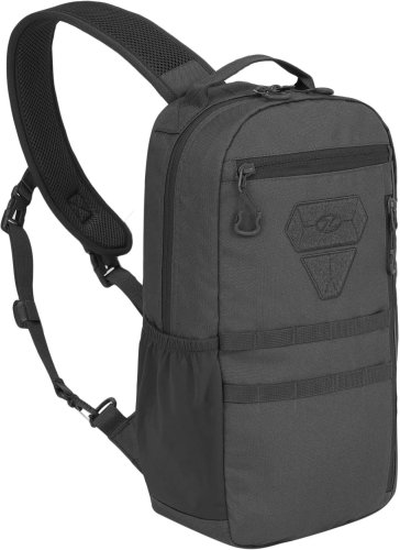 Рюкзак тактический Highlander Scorpion Gearslinger 12L Dark Grey (TT191-DGY)