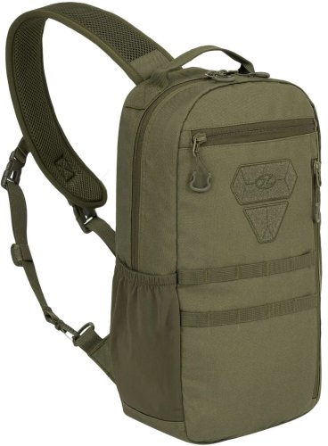 Рюкзак тактический Highlander Scorpion Gearslinger 12L Olive (TT191-OG)