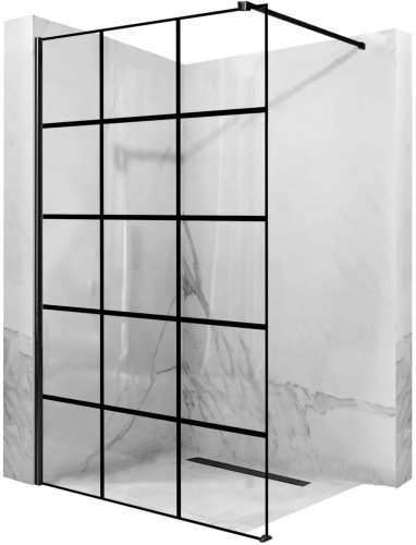 Душевая стенка REA BLER-1 120 REA-K7957