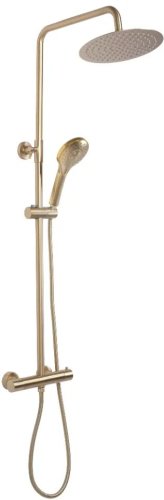 Душевая система REA Vincent Brushed Gold REA-P6602