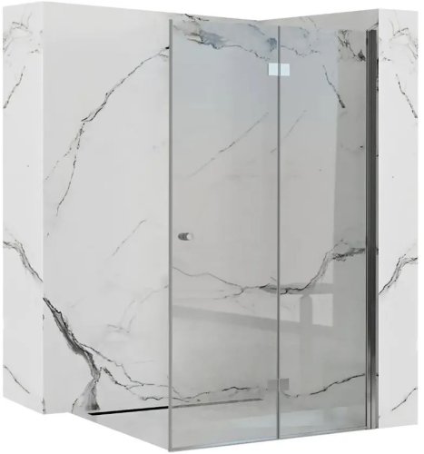 Душевые двери (модуль) REA Fold N2 100 REA-K7439
