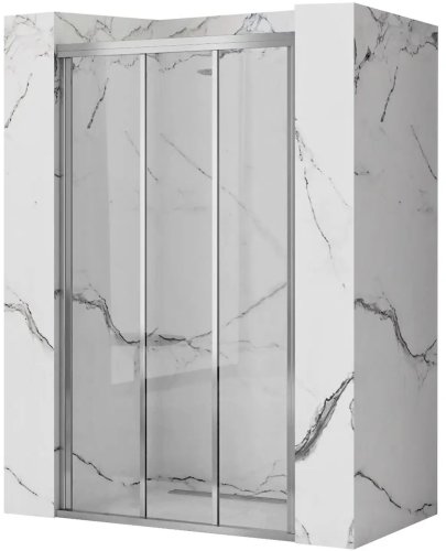 Душевые двери REA Alex 100 REA-K0546