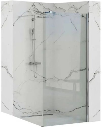 Душевая стенка REA Aero N 90 REA-K7553