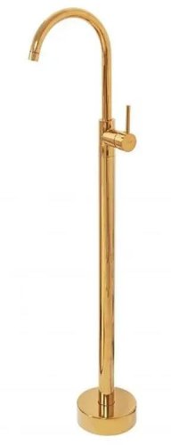 Смеситель для умывальника REA Ortis Gold REA-B4890