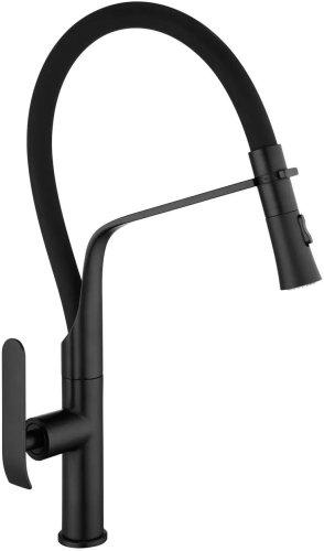 Смеситель для кухни REA Castor Black Mat REA-B6935