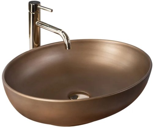 Умывальник REA Villa Old Gold REA-U9669