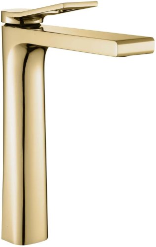 Змішувач для умивальника REA Soul Gold REA-B9952