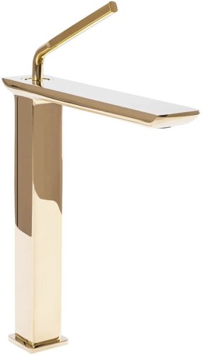 Смеситель для умывальника REA Modo Gold REA-B5665