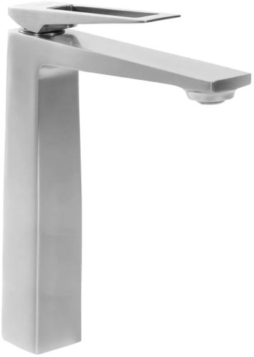 Смеситель для умывальника REA Parker Nikiel Brushed REA-B4812