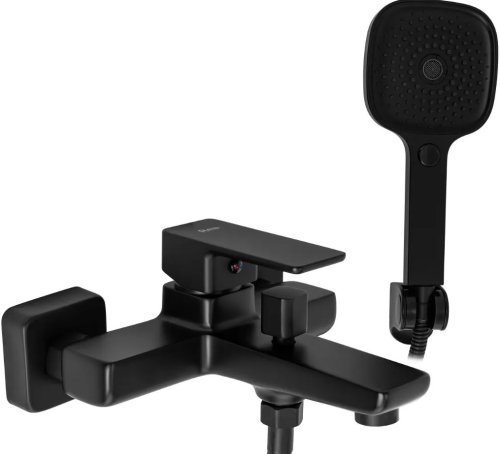 Смеситель для ванны REA Orix Black REA-B5133