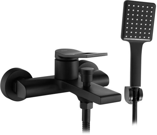 Змішувач для ванни REA Soul Black REA-B9997