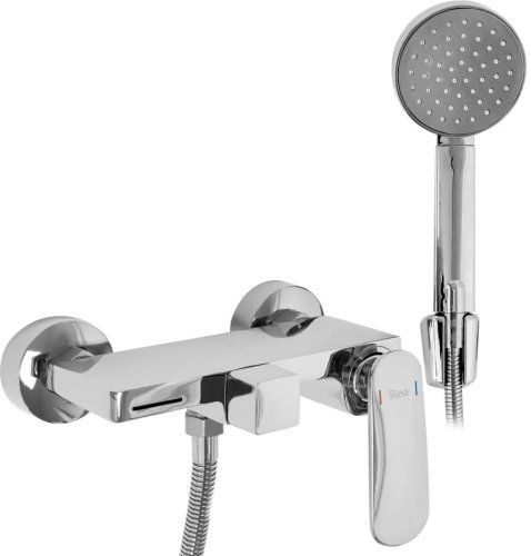 Смеситель для ванны REA Berg Chrome REA-B2037