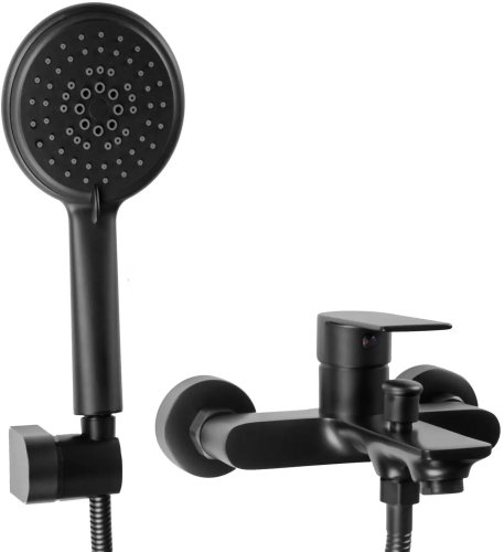 Смеситель для ванны REA Mayson Black REA-B9634