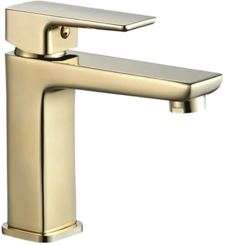 Смеситель для умывальника REA Orix Gold REA-B6163