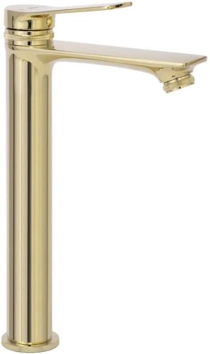 Змішувач для умивальника REA Viral Gold REA-B2023