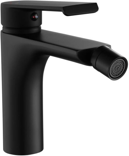 Смеситель для биде REA Hass Black REA-B9965