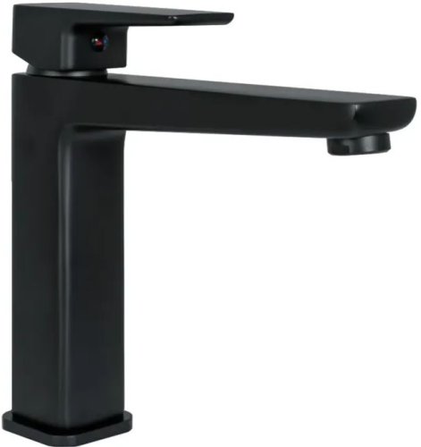 Смеситель для умывальника REA Orix Black REA-B5642