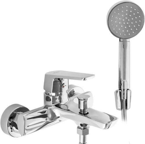Смеситель для ванны REA Rusel Chrome REA-B2032