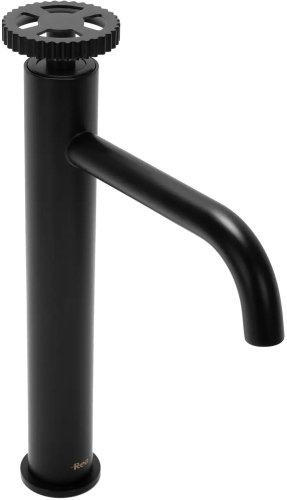 Смеситель для умывальника REA Vertigo Black REA-B3921