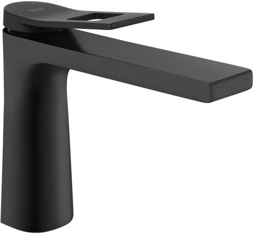 Смеситель для умывальника REA Soul Black REA-B9994