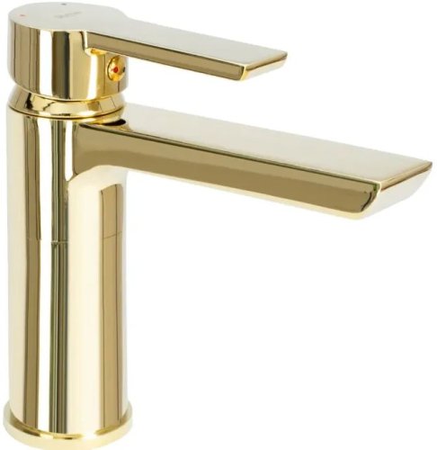 Смеситель для умывальника REA Argus Gold REA-B6212